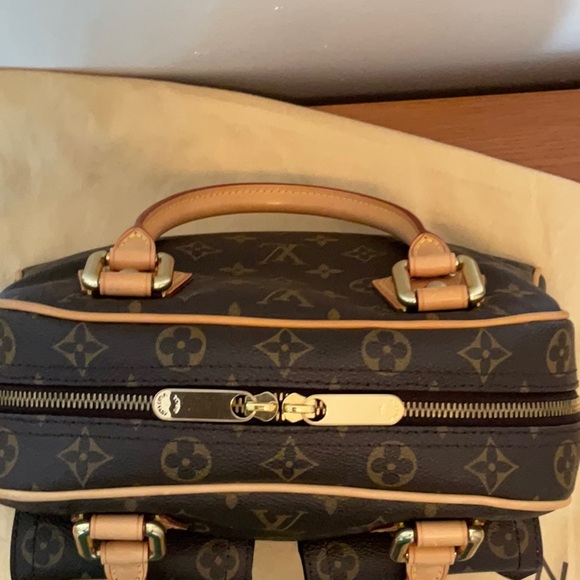 Louis Vuitton Manhattan PM 2008 - Picture 4 of 16